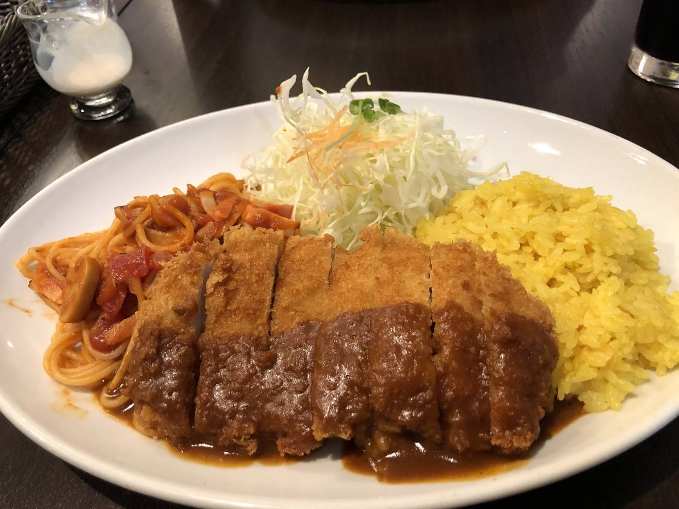 Local food of Nagasaki